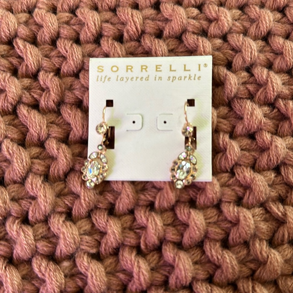 Snow Bunny Earrings